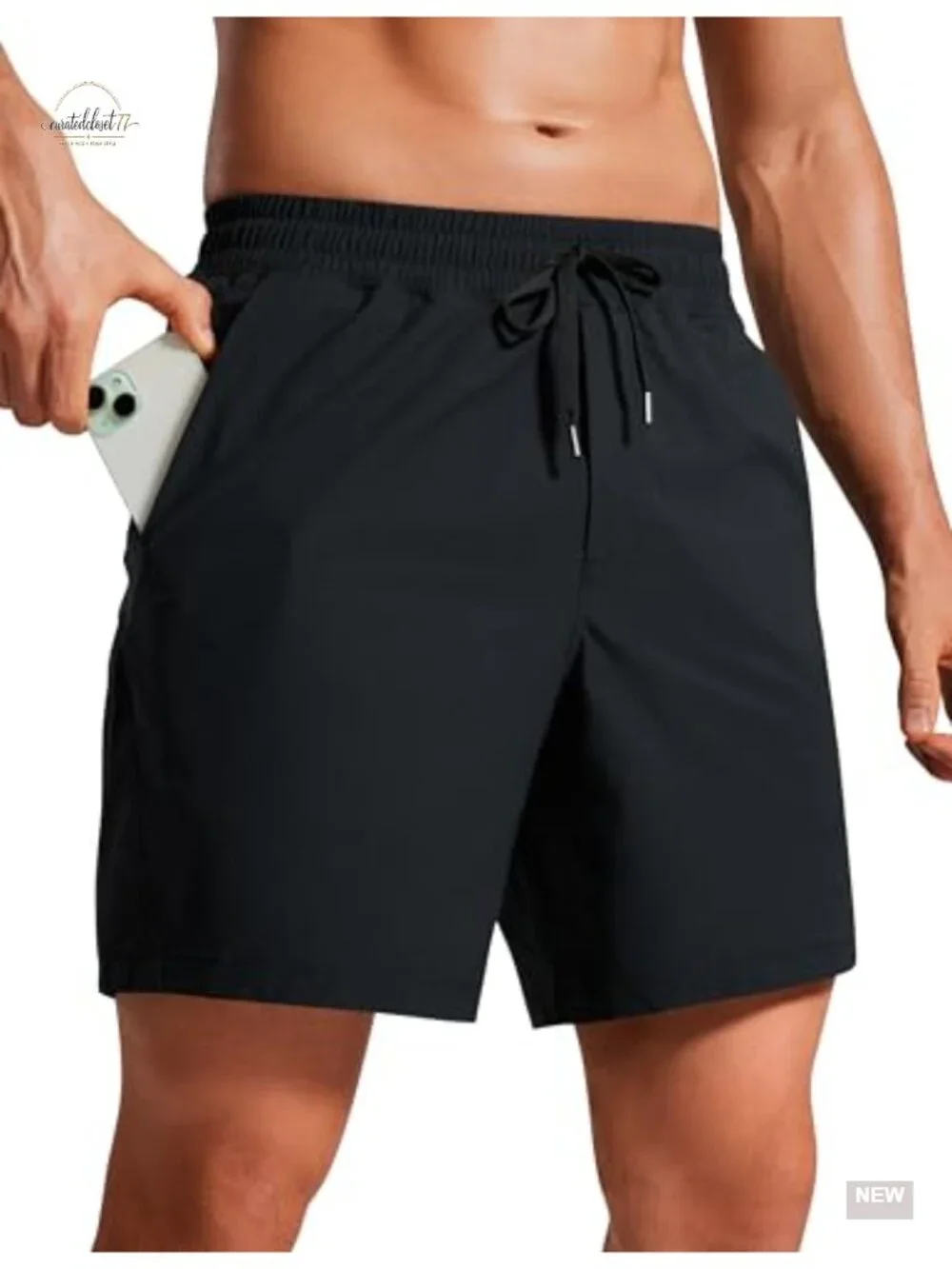 Lightweight Athletic Shorts 7